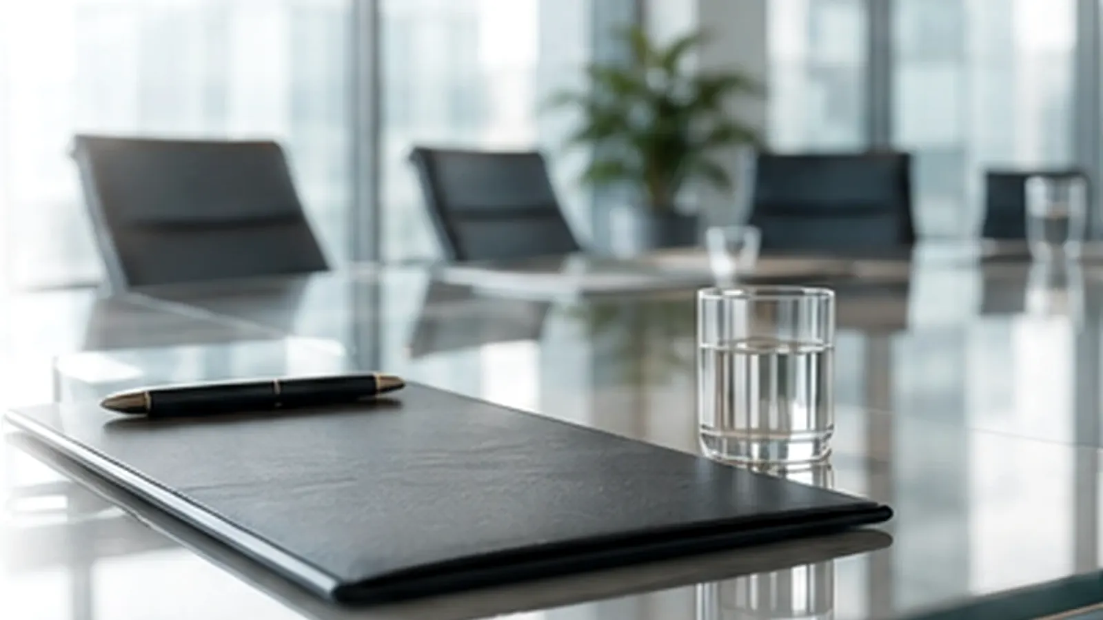 Zimbabwean corporate leadership team